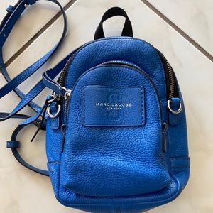 marc jacobs mini backpack